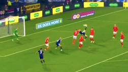 Scozia-Danimarca 1-0, eurogol McTominay! Rovesciata insensata dell’8 azzurro – VIDEO