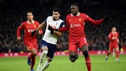 Carabao Cup, Liverpool ampiamente favorito contro il Tottenham: il pronostico