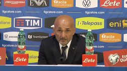 Spalletti: “Dobbiamo dimostrare che calciatori e che uomini siamo” | VIDEO