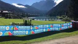 Lazio, numeri da record per Auronzo: è già sold-out, attesi 20mila tifosi