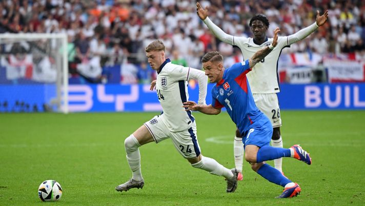 Slovacchia eliminata dall’Inghilterra, Duda e Suslov a un soffio dall’impresa - immagine 1