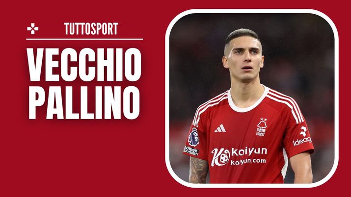 Nicolás Domínguez Nottingham Forest Calciomercato AC Milan
