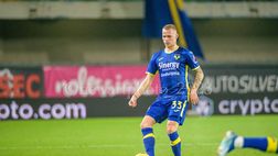 Verona-Frosinone, le formazioni ufficiali