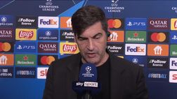 Slovan Bratislava-Milan, Fonseca: “Leao in panchina? Lui sa perché” | VIDEO