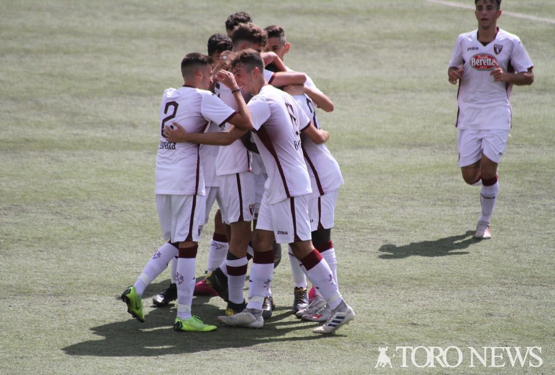 Fotogallery – Under 17, Torino-Pisa 4-0: buona la prima per Semioli - immagine 11