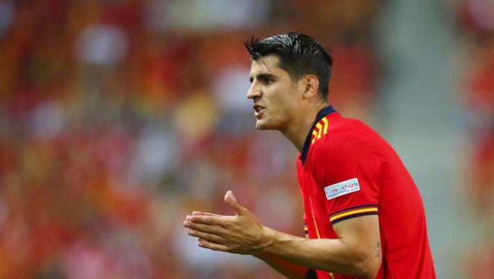 Un tifoso a Morata: “Bandiera dell’Atletico, ma vai al Milan”. Alvaro non ci sta e replica così - immagine 1