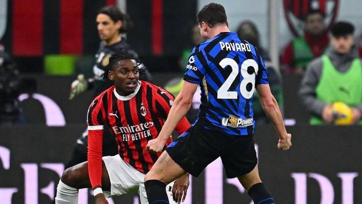 CdS – Milan. Conceicao ha deciso: Leao titolare contro l’Inter dopo la panchina di Napoli - immagine 1