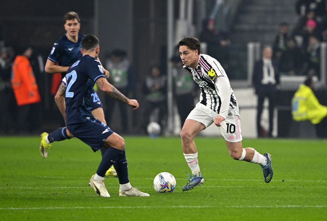 Juve-Lazio, le migliori immagini della ventiquattresima di Serie A – GALLERY - immagine 24