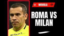 Serie A, Roma-Milan 3-1, la moviola: espulso Conceicao | LIVE News