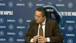 Caso Manuel Parlato, la solidarietà del Napoli: “Complimenti per il coraggio”