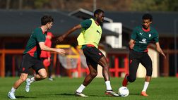 Milan a Milanello, seconda settimana di lavoro libera e “classica” da inizio 2026