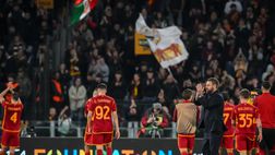 Stop Roma, un club europeo non vinceva all’Olimpico in coppa da 7 anni