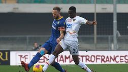 Milan-Verona, le formazioni ufficiali