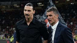 Maldini: “Ibrahimovic torna al Milan? Ecco cosa gli posso suggerire”