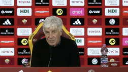 Gasperini: “Mercato strano, tutte le big si stanno scatenando. La Roma deve essere ambiziosa”