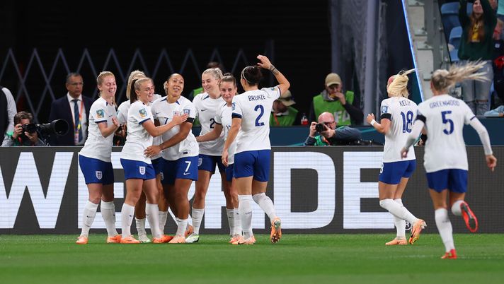 Mondiali femminili, Danimarca ko: l’Inghilterra vince e vede gli ottavi… - immagine 1