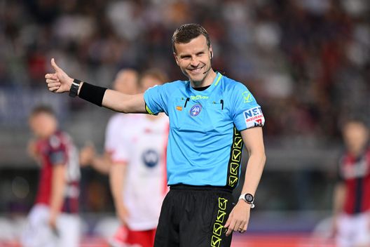 Sono state ufficializzate dall'AIA le designazioni arbitrali della 36a giornata di Serie A: Torino-Inter a La Penna