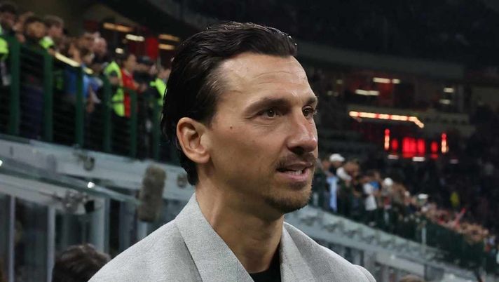 Milan, importante riconoscimento per Ibrahimovic nel giorno del suo 44° compleanno