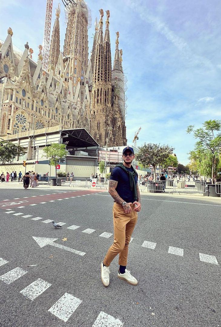 GALLERY Conte concede riposo agli azzurri: Mazzocchi vola a Barcellona- immagine 1