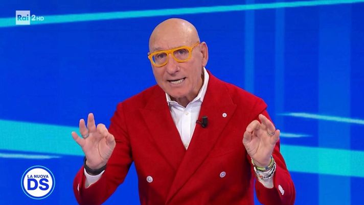 Botta e risposta, Sorrentino: “Inter, mi sbilancio così”, Graziani: “Io dissento perché…” - immagine 1