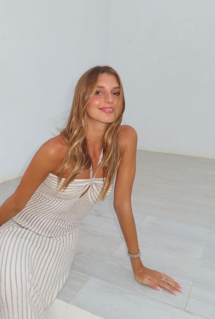 GALLERY – Con Colpani arriva a Firenze anche la bellissima fidanzata Giulia - immagine 5
