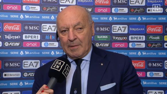 Auriemma: “Ho una domanda per Marotta”. La risposta di Longhi dice tutto- immagine 2