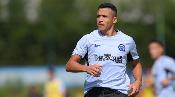 Getty Images Sky – Inter, Lautaro Martinez rientrato ad Appiano Gentile: ancora assente Sanchez- immagine 2