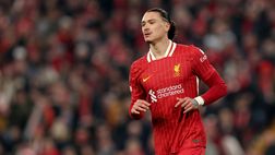 Nunez, spunta la prima offerta del Napoli: la risposta del Liverpool. Le cifre – TS