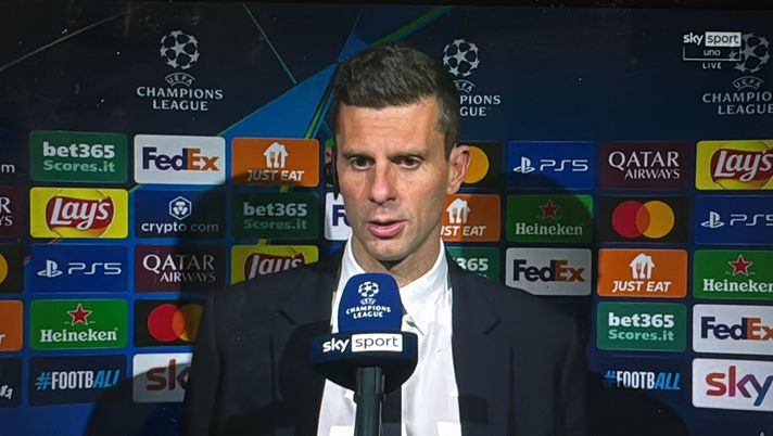 Motta: “Confusione a centrocampo? No, siamo la Juve e qui tutti sono titolari” - immagine 1