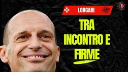 Allenatore Milan, Longari su Allegri: “Incontro con Tare. La firma …”