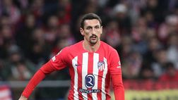 Ex viola, Stefan Savic dice addio all’Atletico. Il saluto sui social