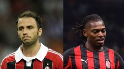 Milan, Pazzini: “Ero molto fiducioso sull’annata di Leao con Allegri, ma se arrivasse un’offerta…”