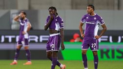 Il Bologna butta via la gara. La Fiorentina ne approfitta ma la classifica non cambia
