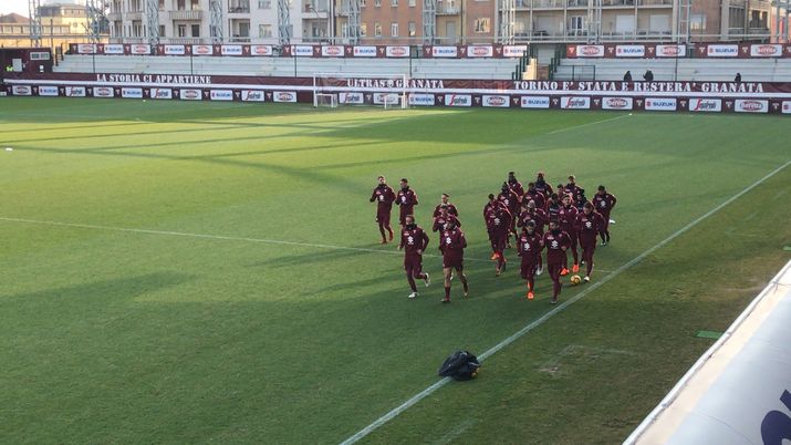 Torino, testa al Chievo: oggi la ripresa degli allenamenti al Fila - immagine 1