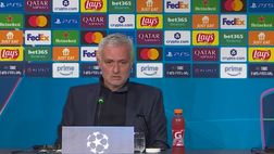 Mourinho, attacco durissimo: “Allenatori nelle big senza aver fatto nulla”. Con chi ce l’hai?
