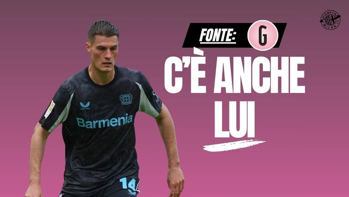 Calciomercato Milan, spunta anche Schick! Ecco la lista per l'attaccante