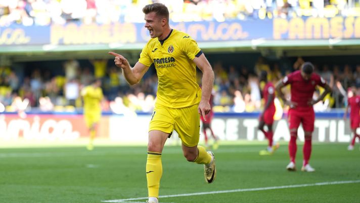 Rossi, Borja e… Sorloth? Quando la Fiorentina pesca dal Villarreal - immagine 1