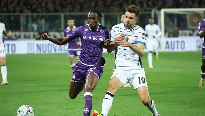 Gazzetta: “Atalanta e Fiorentina si giocano il triplete” - immagine 1