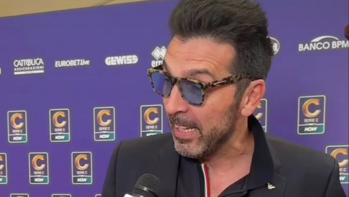 Vicenza-Carrarese, il retroscena: è sfida tra Baggio e Buffon - immagine 1