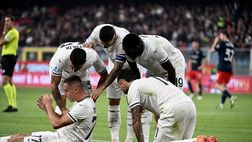 Genoa-Lazio, altri problemi per Sarri: le condizioni di Gila, Marusic e Pellegrini