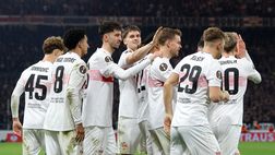 Europa League, il Bologna trionfa a Vigo. Aston Villa primo con Lione e Midtjylland