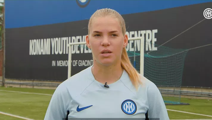 UFFICIALE – Inter Women, rinnova Beatrix Fördős: il comunicato - immagine 1