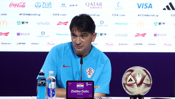 Croazia, Dalic non demorde: “Siamo ancora vivi, con l’Italia si decide tutto” - immagine 1