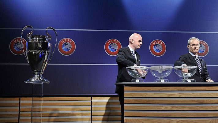Champions 2024/2025, cambia tutto: chi vince il campionato non va in prima fascia, le novità - immagine 1
