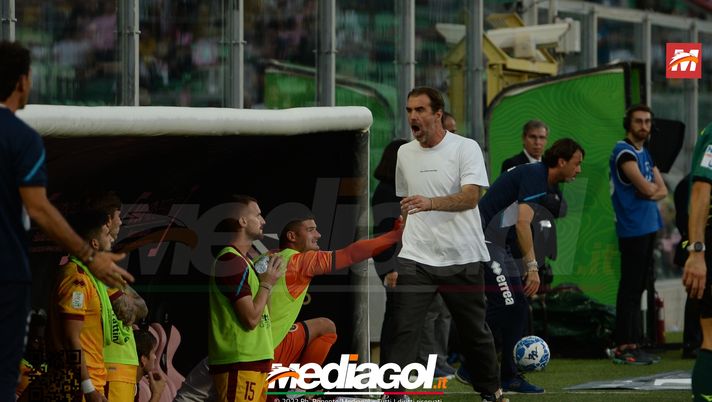 Cittadella, Gorini: “La mia sul Palermo, lì per fare risultato. Branca e Baldini ok” - immagine 1