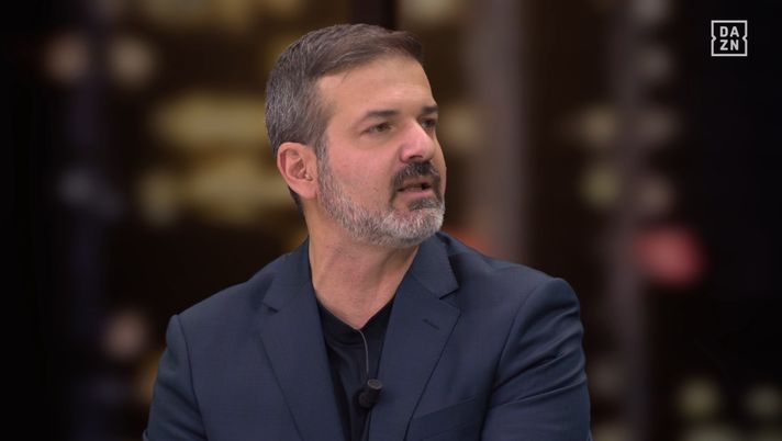 Stramaccioni svela: “Roma-Inter? Pio Esposito ha provato un dribbling e allora Acerbi…” Stramaccioni svela: “Roma-Inter? Pio Esposito ha provato un dribbling e allora Acerbi…” - immagine 1