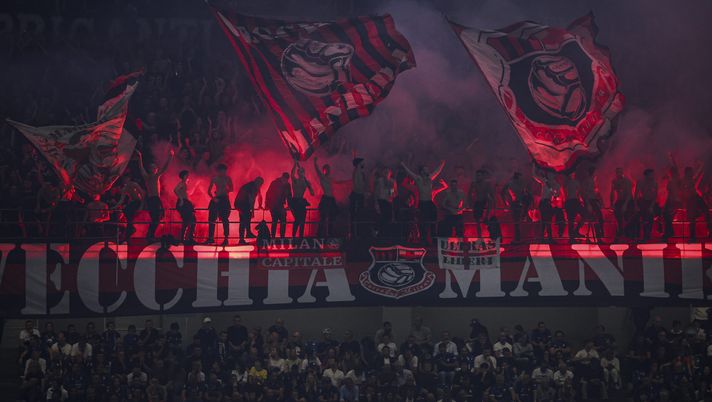 Tifosi Milan, daspo non finiti: provvedimenti per altri 23 tifosi rossoneri - immagine 1