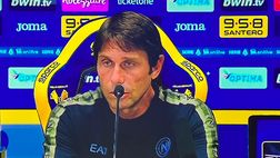 Conte in conferenza: “Mi prendo le responsabilità di questa brutta figura, noi arrendevoli”