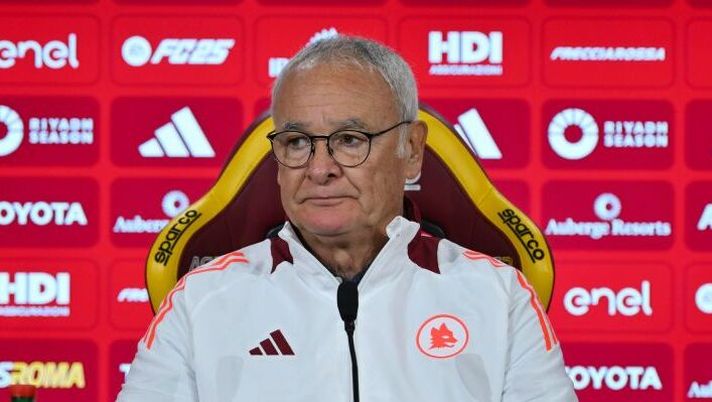 Ranieri: “Rispondo così su Rensch! Baldanzi, Soulé, quando torna Cristante e su Pellegrini dico…” Ranieri: “Rispondo così su Rensch! Baldanzi, Soulé, quando torna Cristante e su Pellegrini dico…” - immagine 1