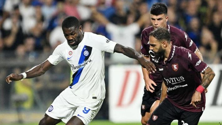 Inter, Thuram uomo assist per Lautaro. Sui social: “Così si risponde” - immagine 1